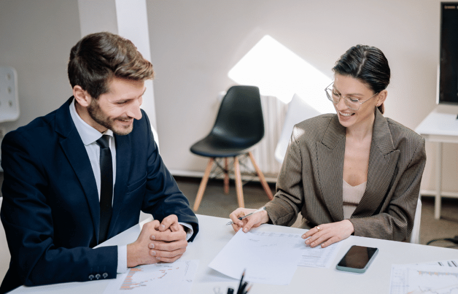 Skilled business owner frustrated by low online visibility despite quality work