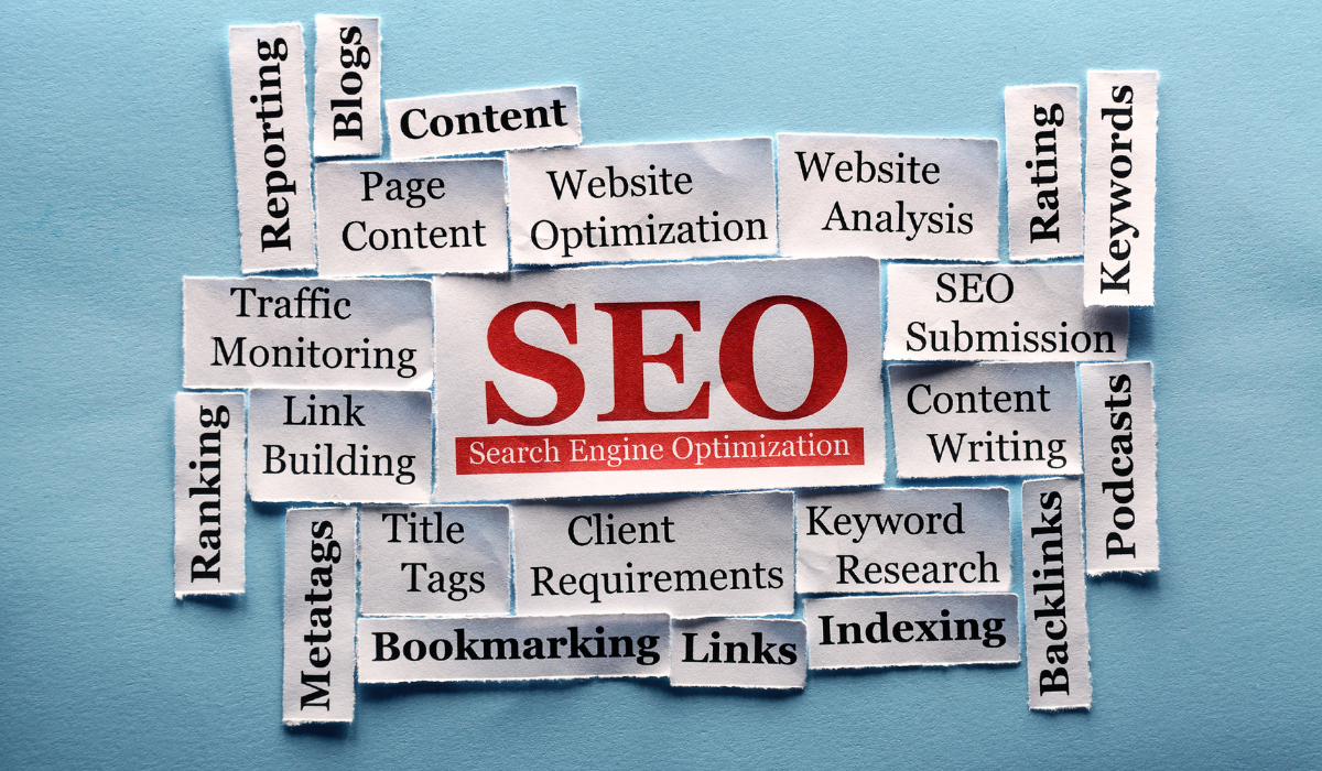 SEO Builds Long-Term Visibility