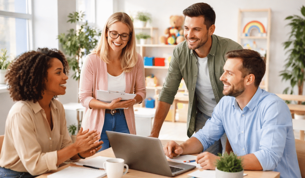 ABA therapy digital marketing agency helping clinics grow online