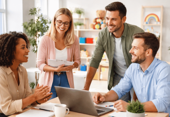 ABA therapy digital marketing agency helping clinics grow online