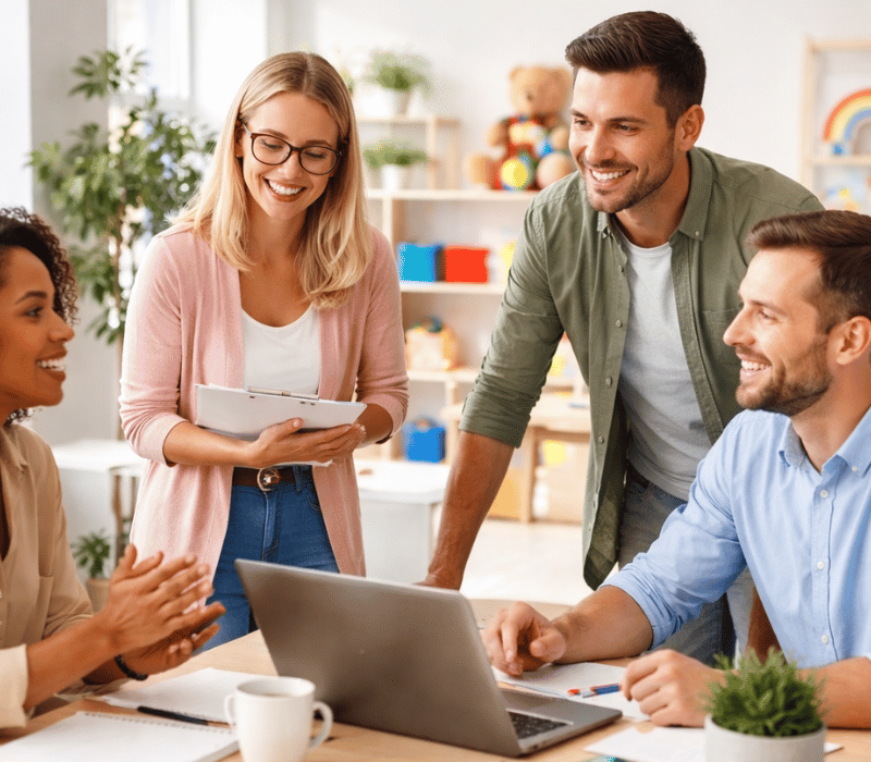 ABA therapy digital marketing agency helping clinics grow online