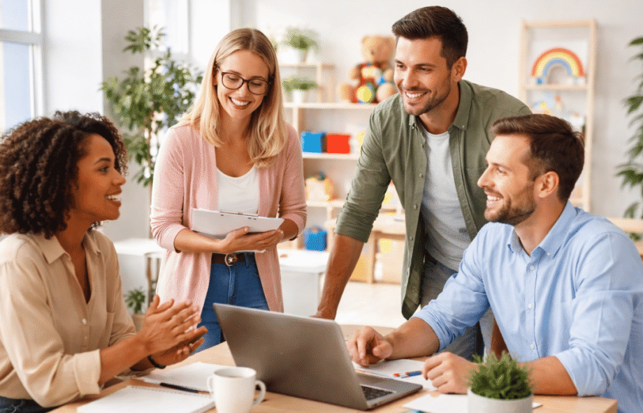 ABA therapy digital marketing agency helping clinics grow online