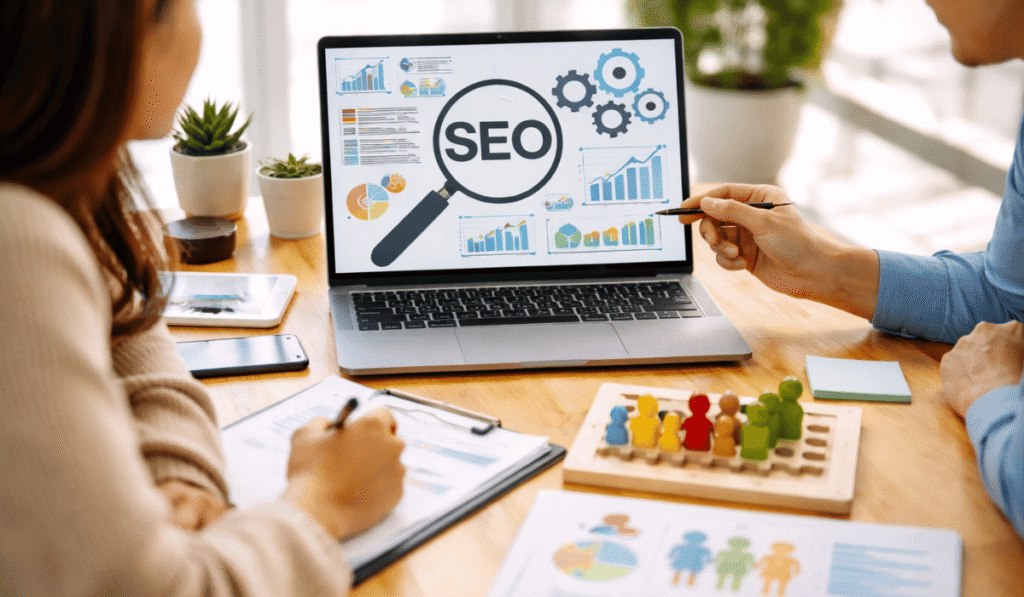 The Role of SEO in ABA Therapy Marketing