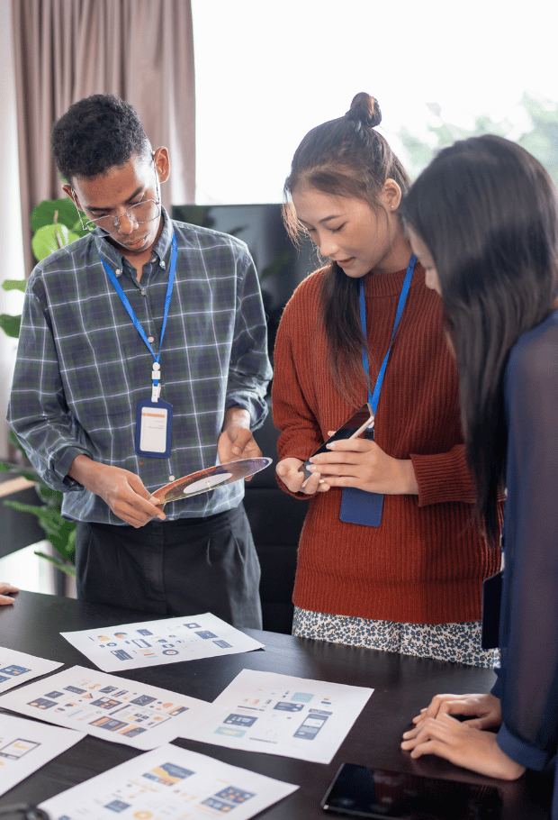 Design Your Website for Decision-Making