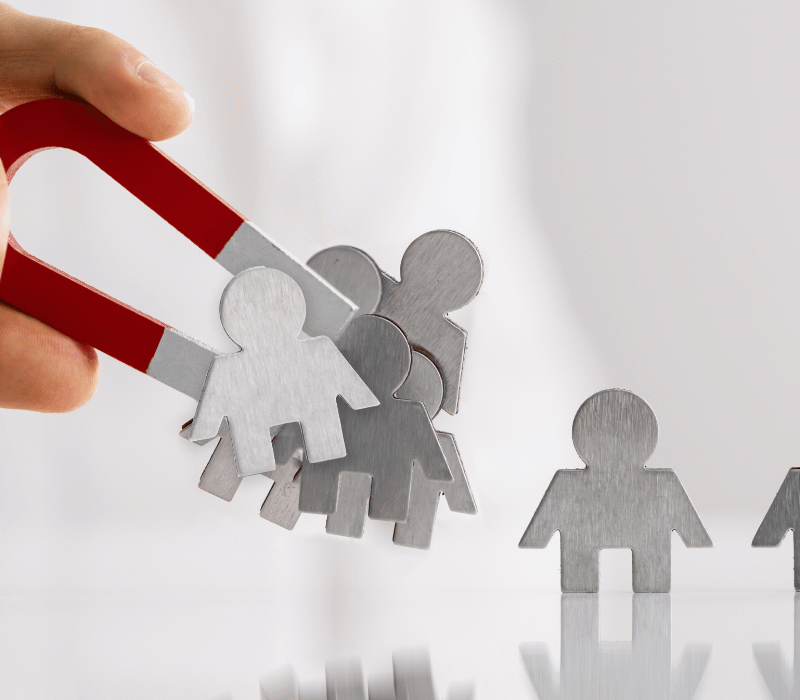 Local business improving online visibility through local SEO to attract nearby customers and generate more leads.