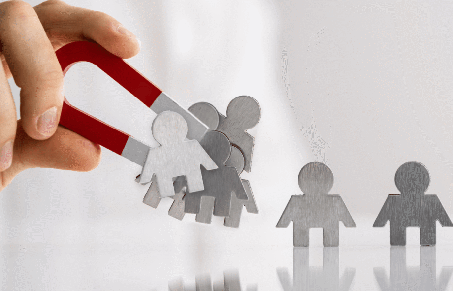 Local business improving online visibility through local SEO to attract nearby customers and generate more leads.