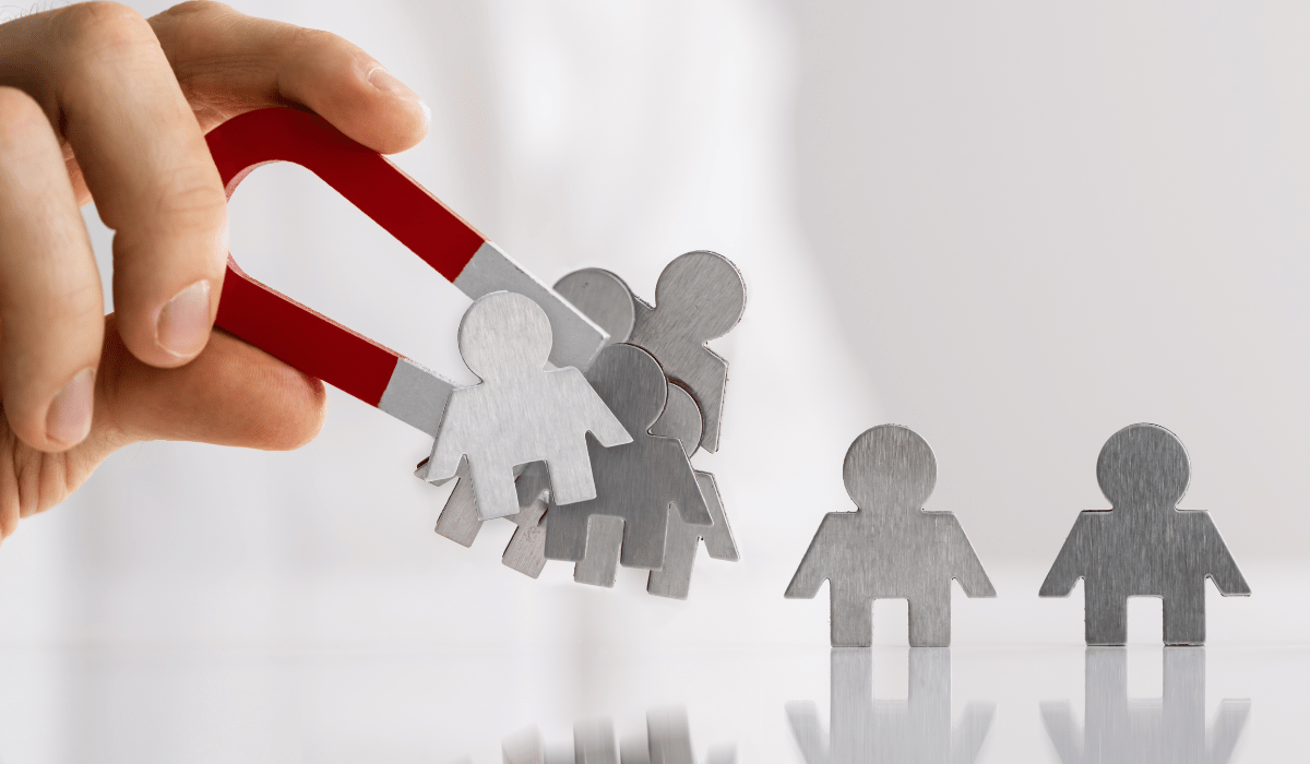 Local business improving online visibility through local SEO to attract nearby customers and generate more leads.