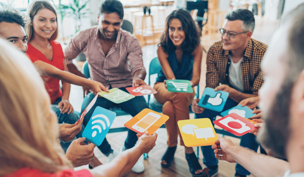 Social Media Marketing