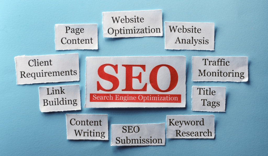 The Full Suite of Services That Support ABA Therapy SEO
