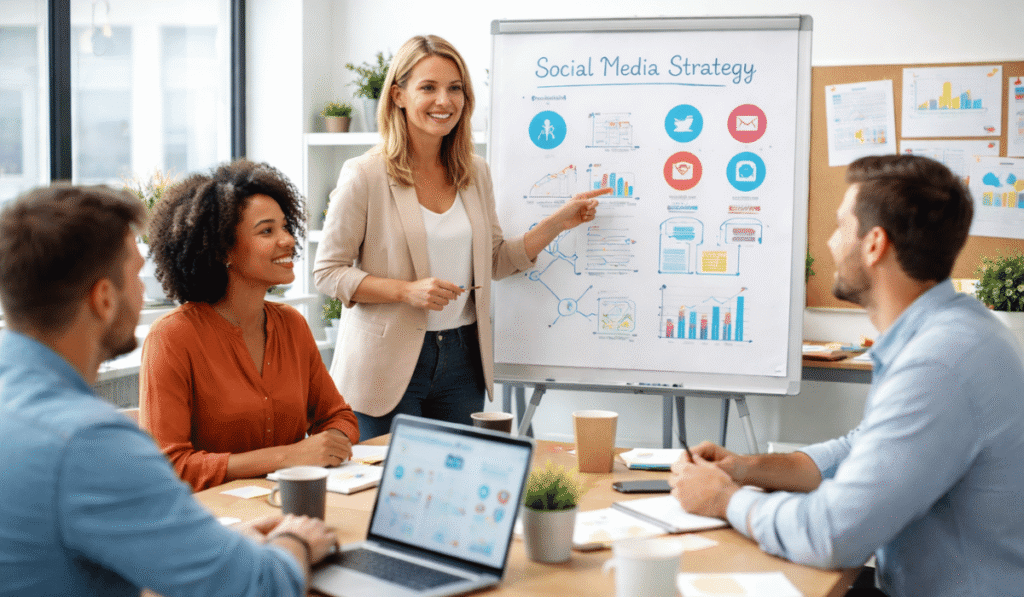 Why ABA Therapy Providers Need Specialized Social Media Marketing