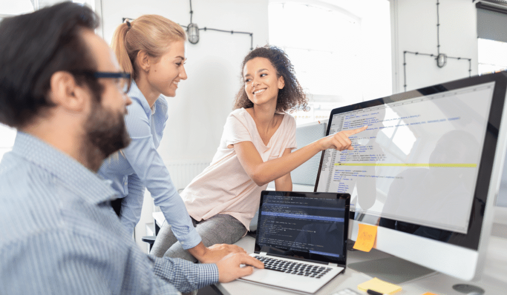 The Website Design Process with Impactory Media