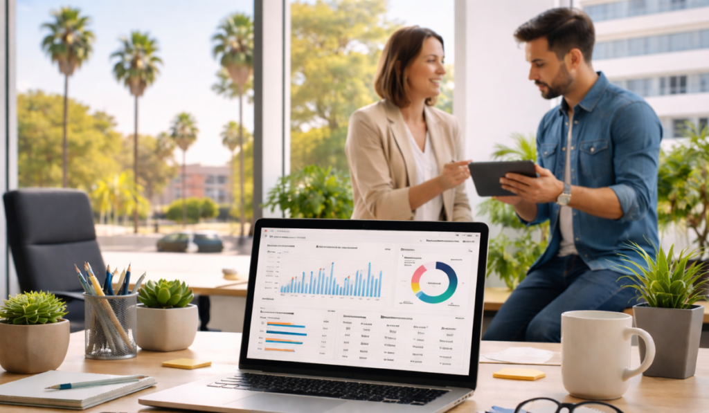 Impactory Media digital marketing services for ABA therapy providers in California