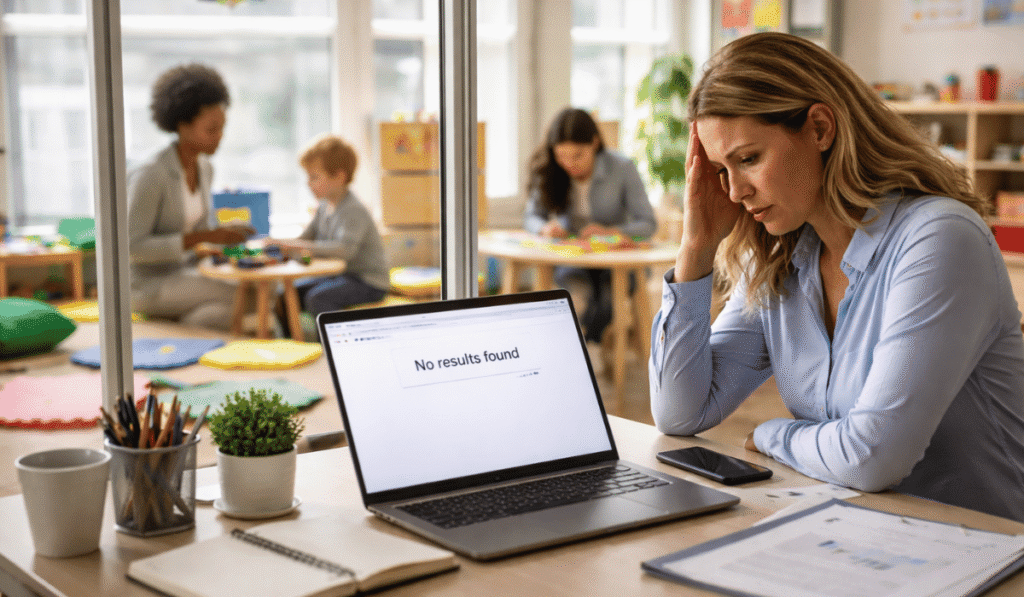 The Core Problem: Great Clinics With No Digital Visibility