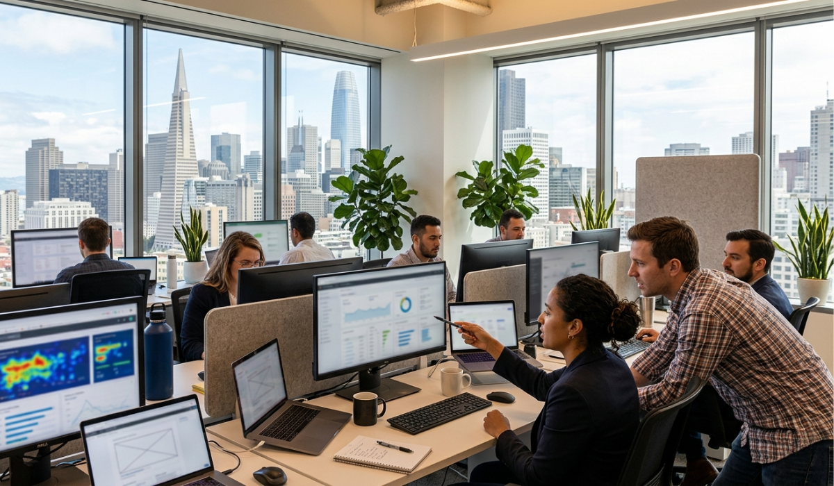 aba websites in San Francisco