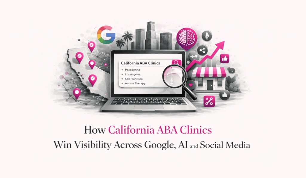 search discovery optimization for aba in california