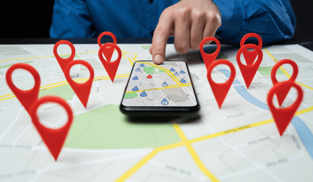 Location-Specific Service Pages