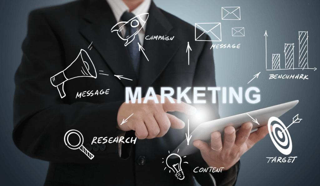 Beyond Social Media — We Offer a Full Digital Growth Suite