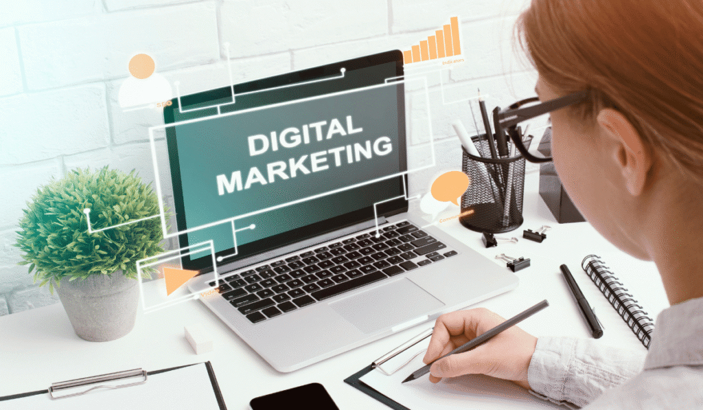 digital marketing agency for healthcare