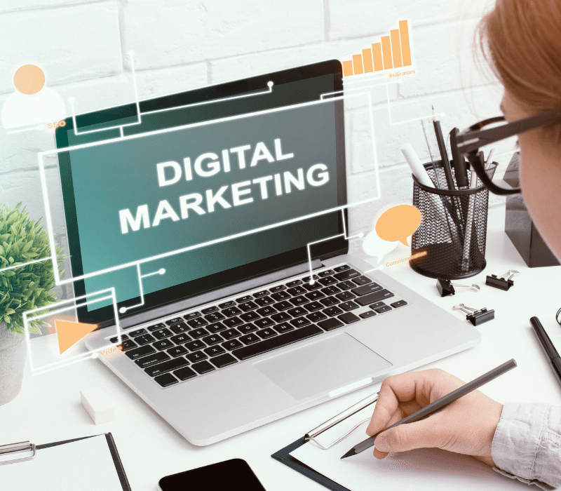 digital marketing agency for healthcare
