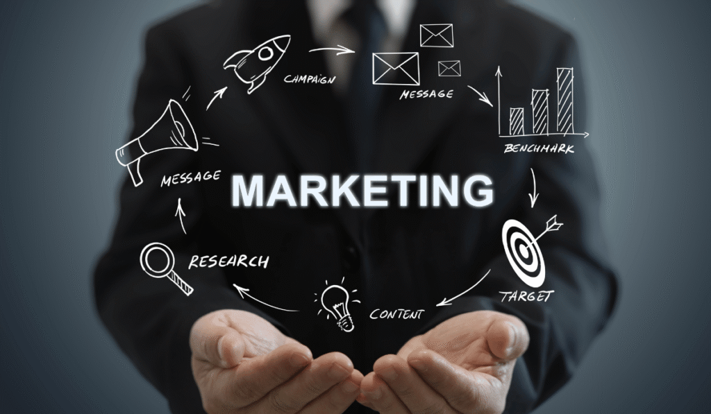 healthcare marketing agency