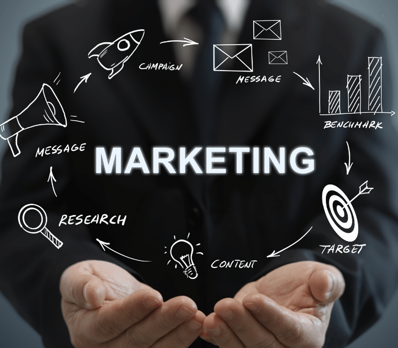 healthcare marketing agency