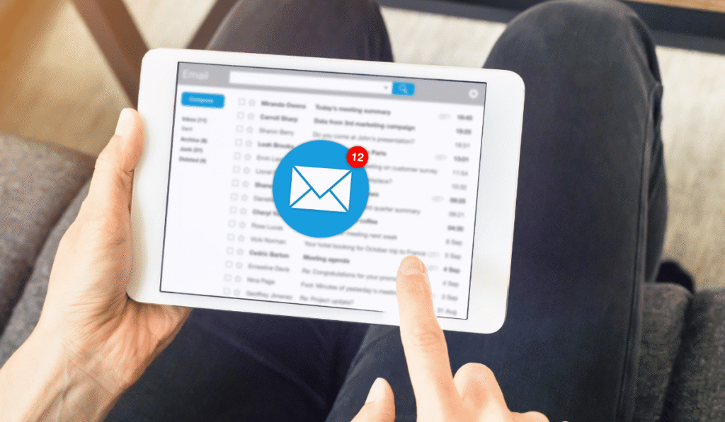 aba therapy email marketing san diego
