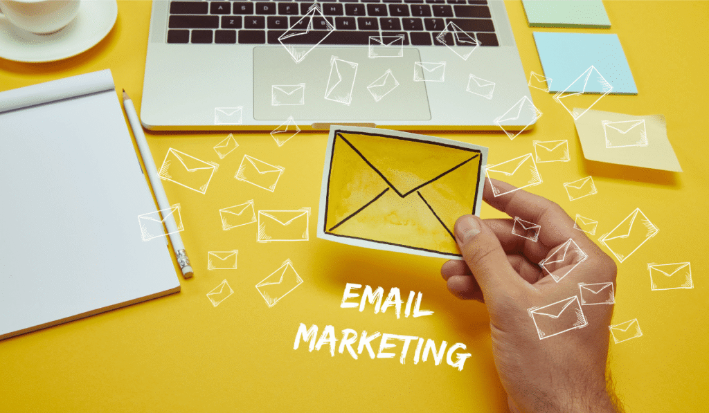 aba clinic email marketing