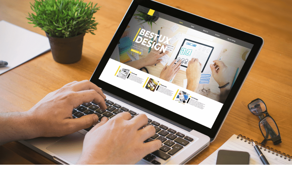 aba clinic website design in oakland