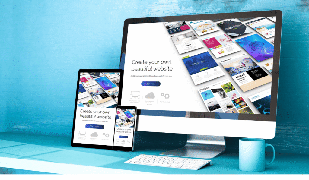 Affordable ABA Therapy Website Design Services in Anaheim