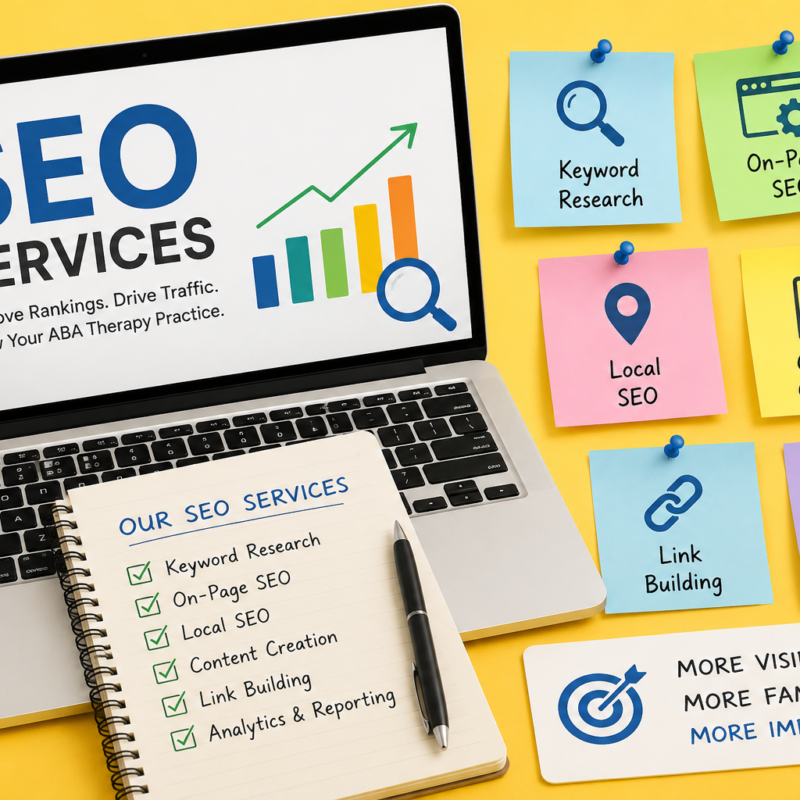 ABA therapy SEO services