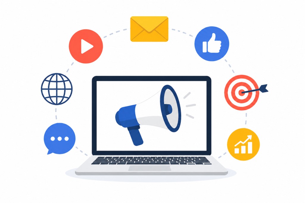 ABA therapy digital marketing agency