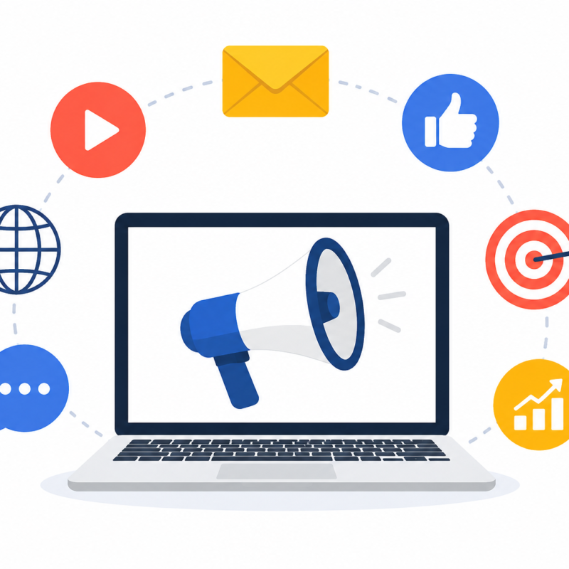 ABA therapy digital marketing agency