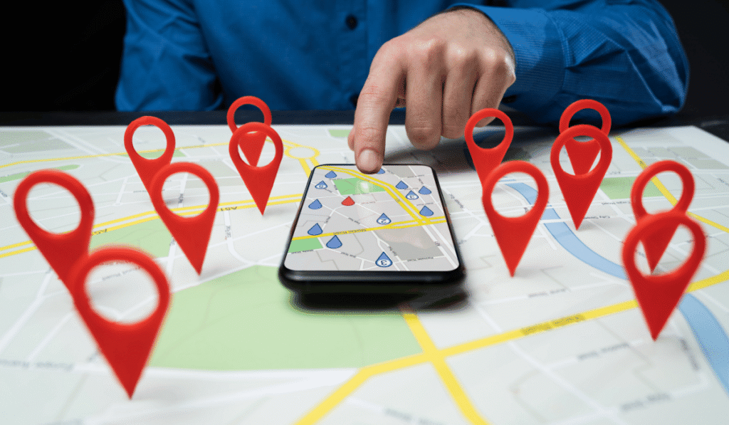 Local SEO Built Around Regional Centers, Not Zip Codes