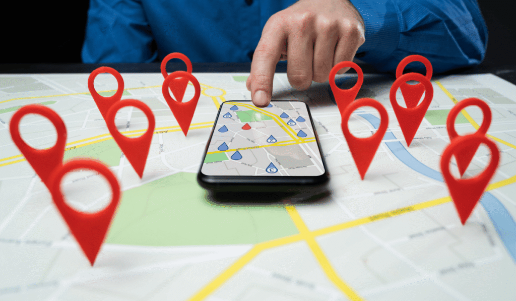 Create Location-Specific Landing Pages