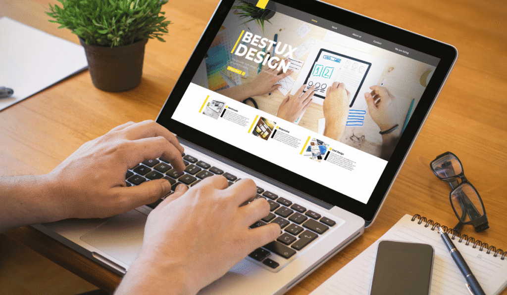 ABA Therapy Web Design