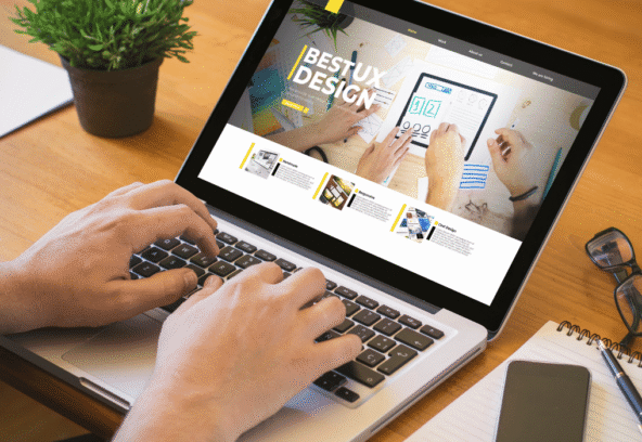 ABA Therapy Web Design