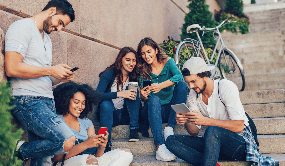 Social media for ABA therapy