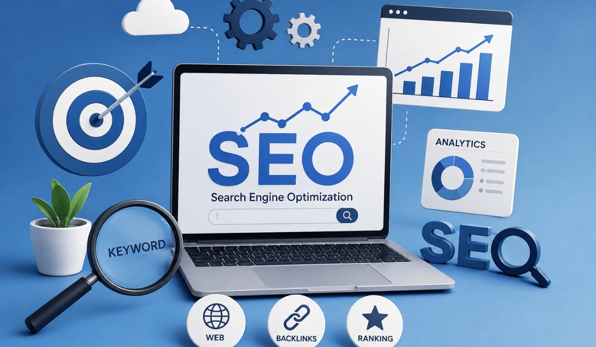 SEO for ABA therapy