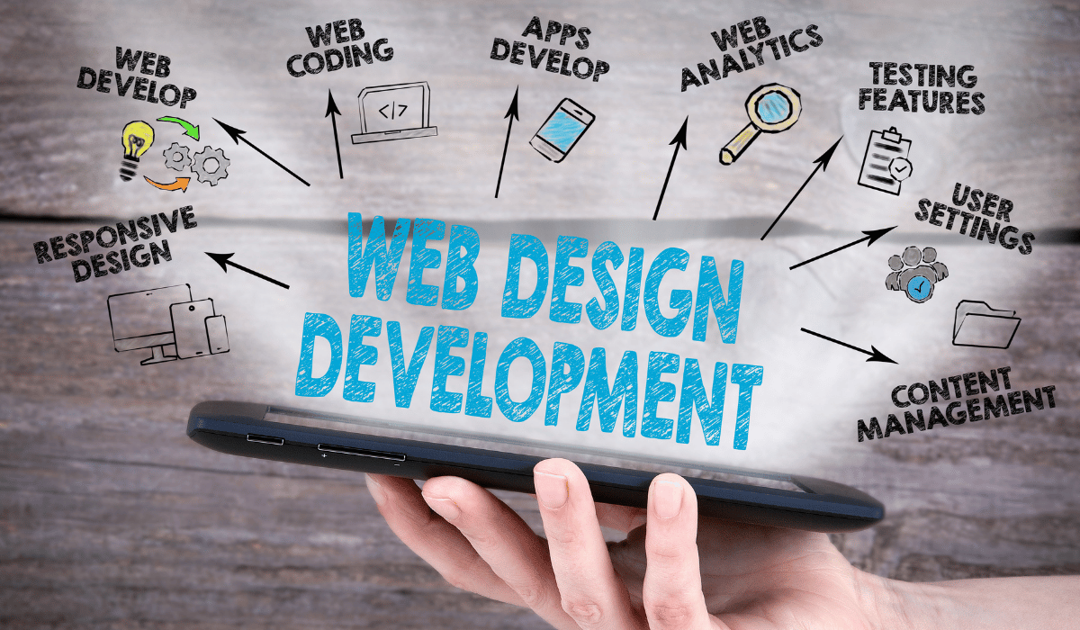 web design for aba therapy