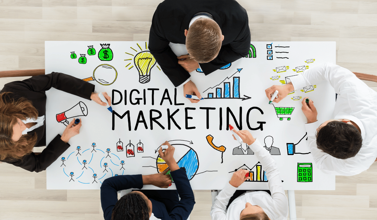 ABA therapy digital marketing agency