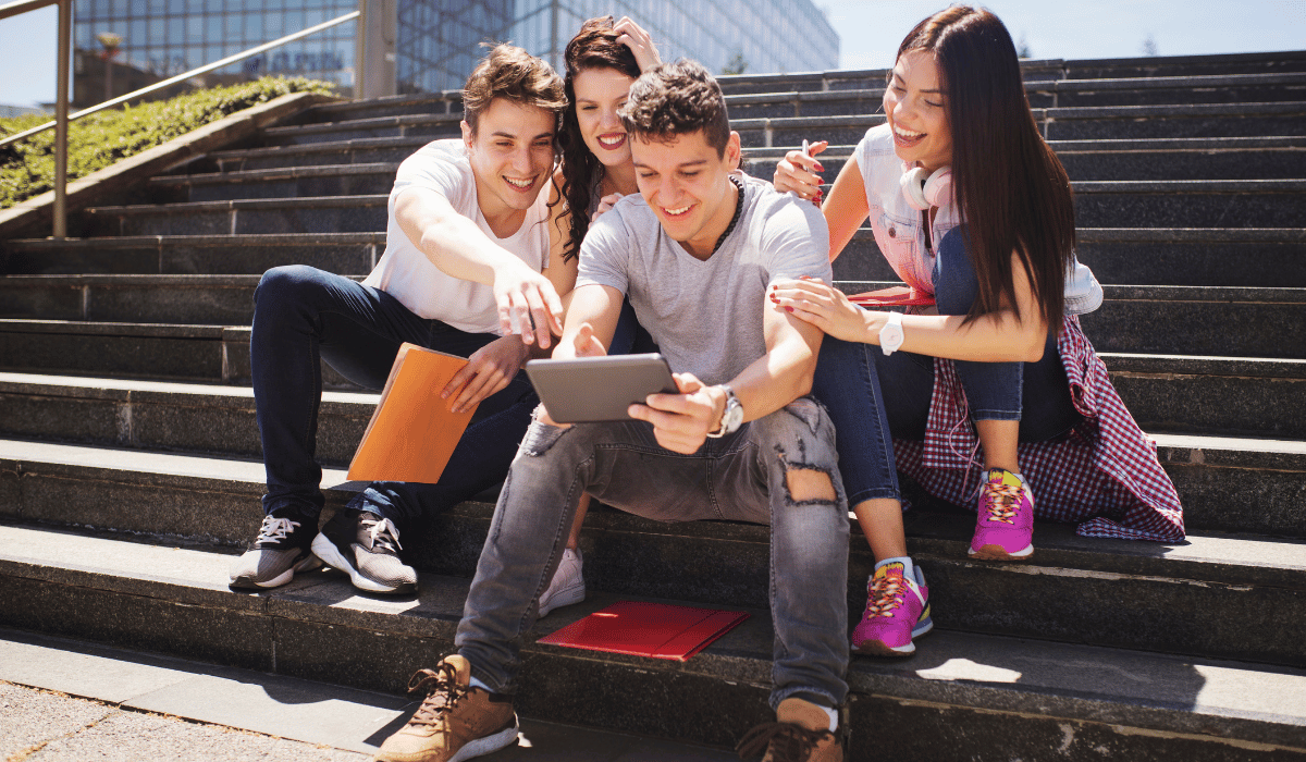 social media marketing for behavioral health