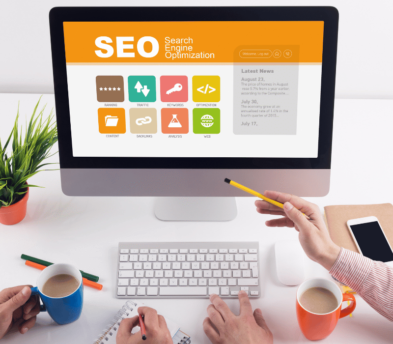 SEO for healthcare Los Angeles