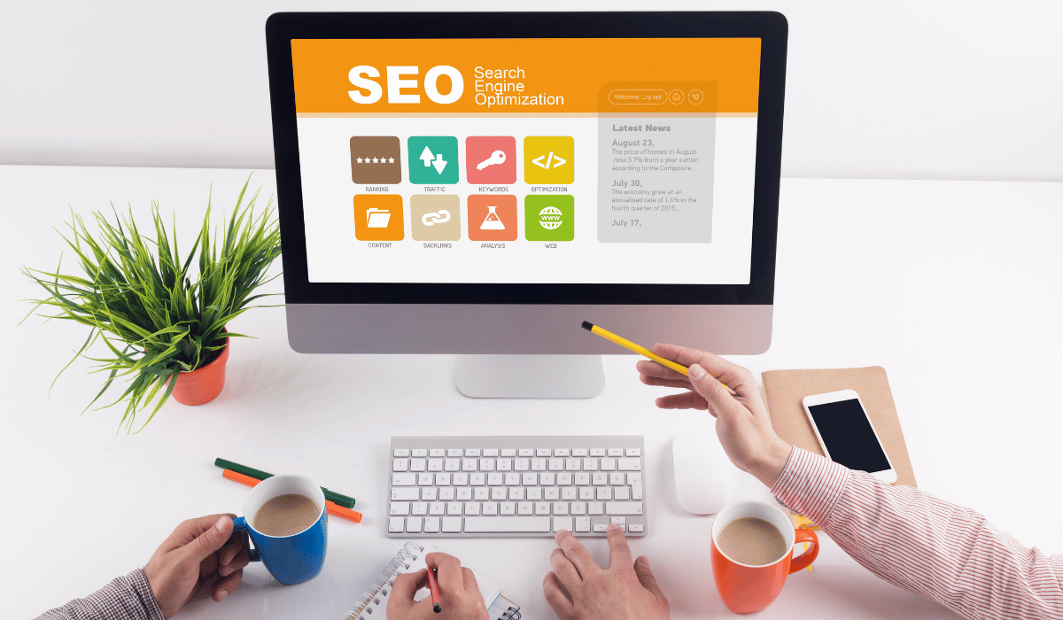 SEO for healthcare Los Angeles