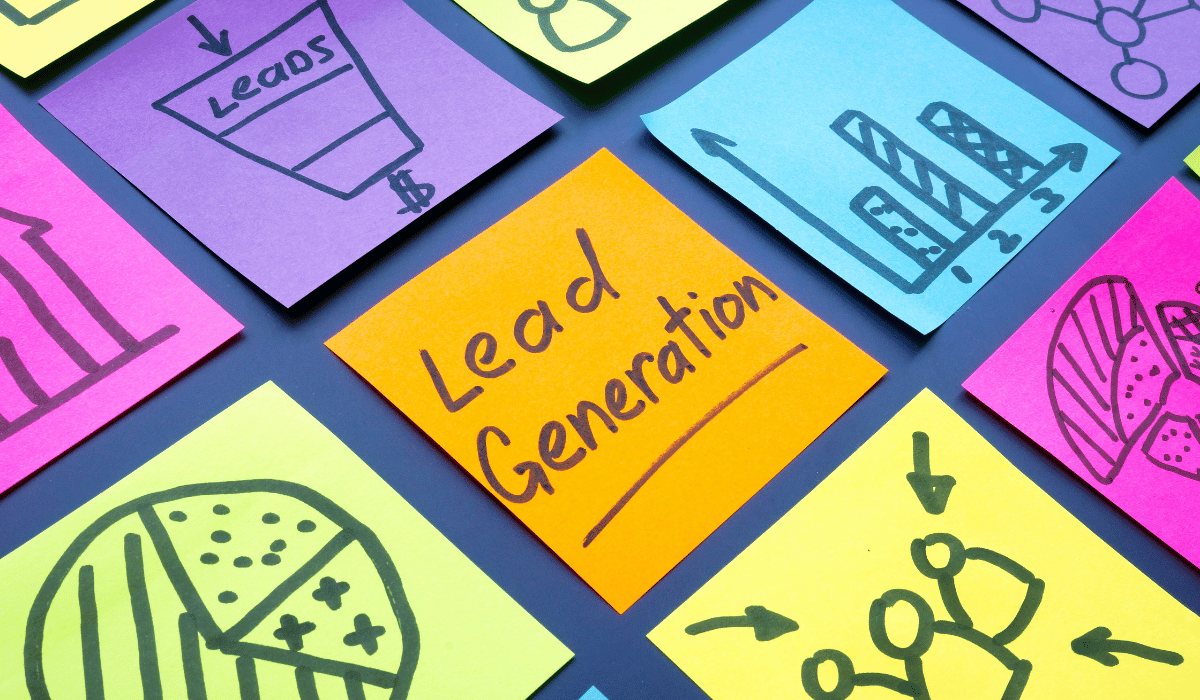 healthcare lead generation company