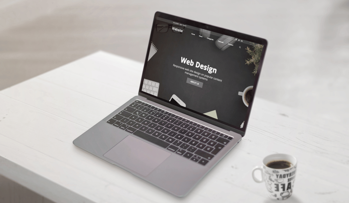 healthcare web design Chicago