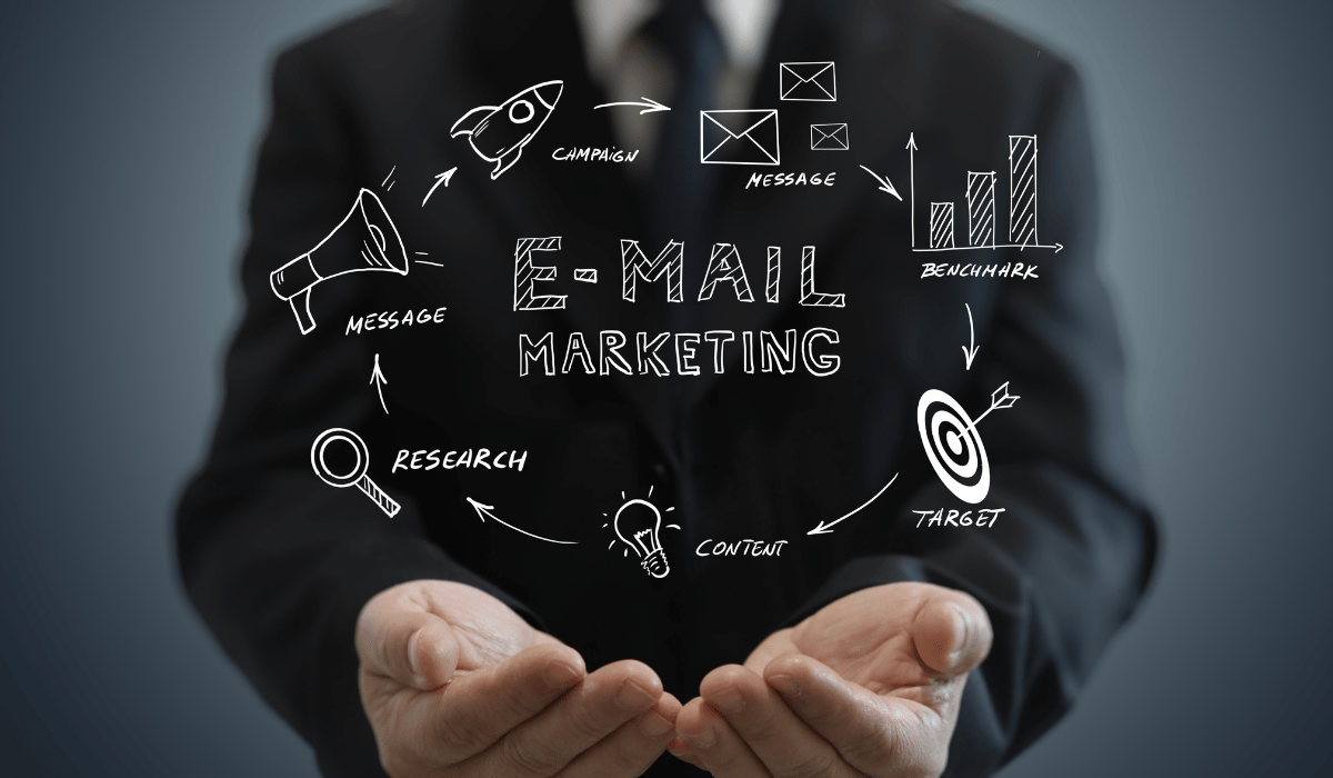 healthcare email marketing agency