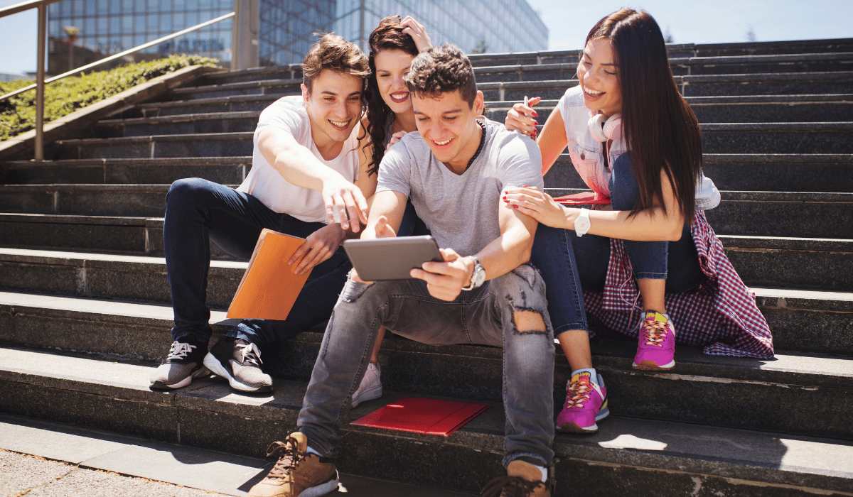 social media marketing for behavioral health