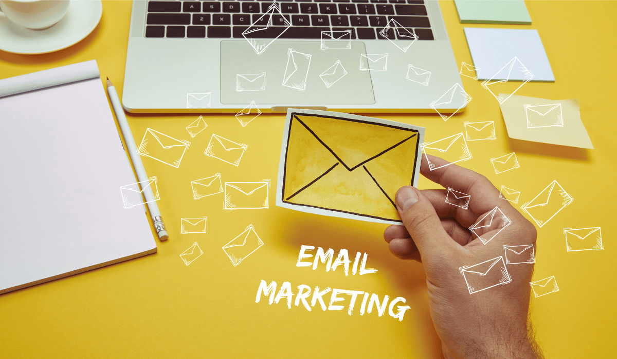 healthcare email marketing agency