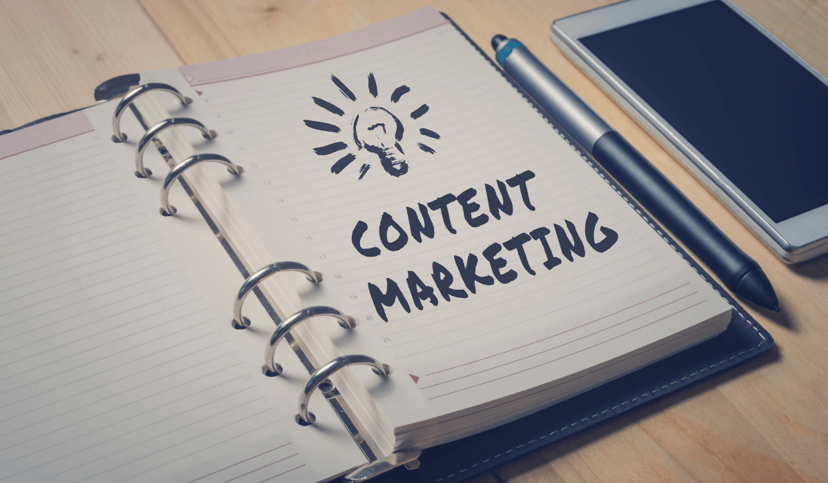 B2B healthcare content marketing services