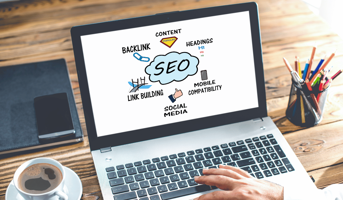 healthcare seo services